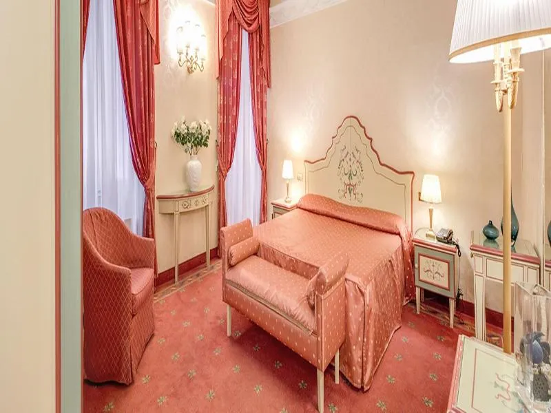 SUITE STANDARD Room, Giorgi, Rome