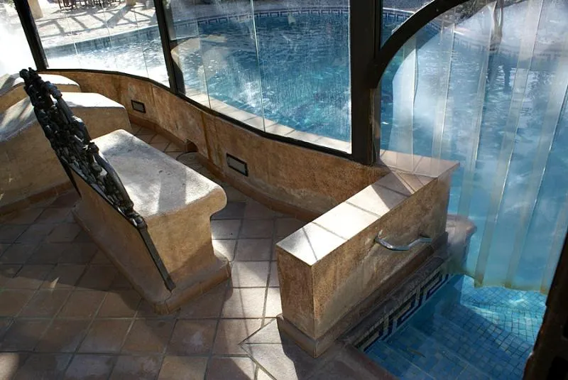 Pool, Termes La Garriga, Barcelona
