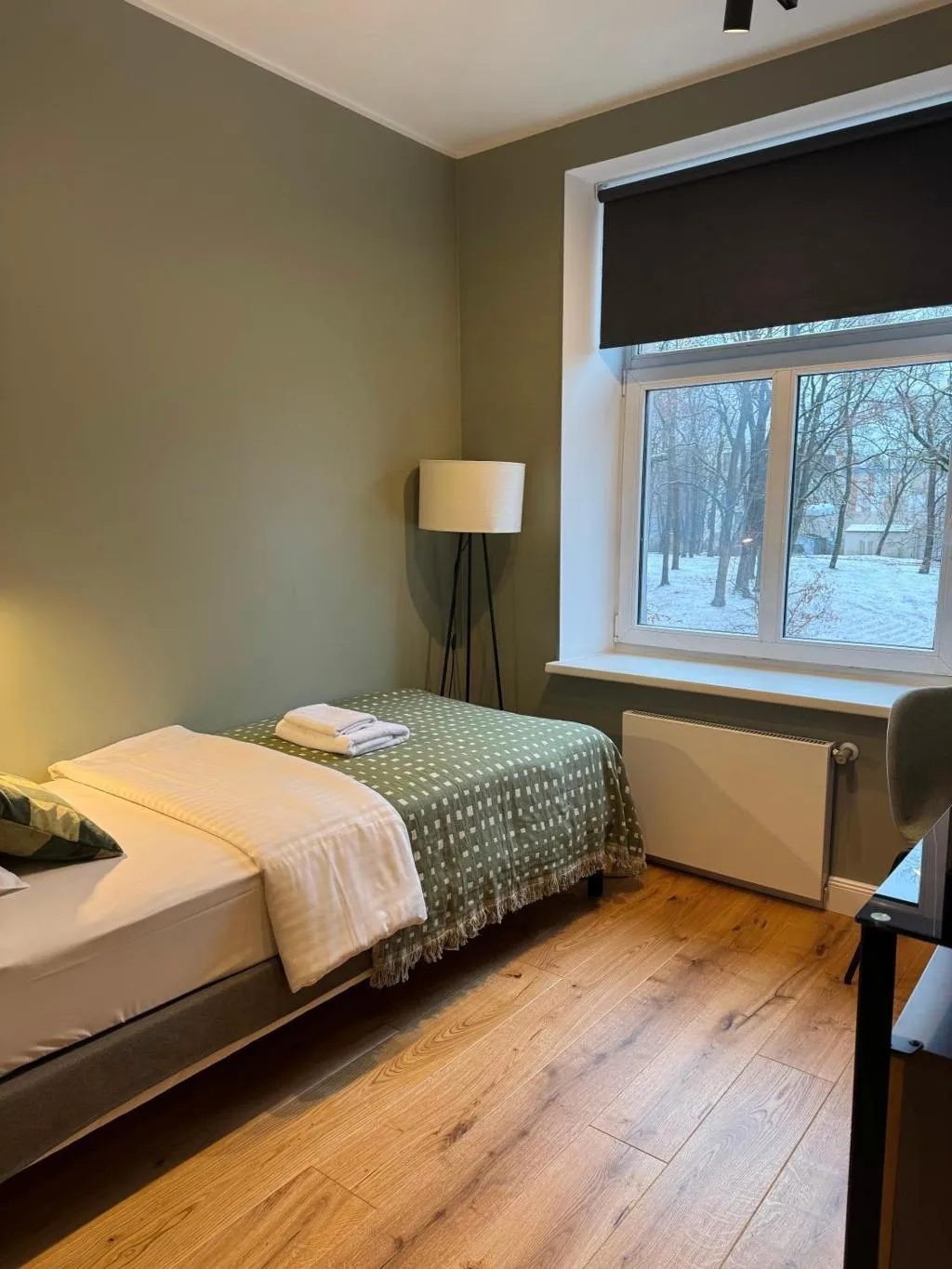 SINGLE DELUXE Room, Avitar, Riga
