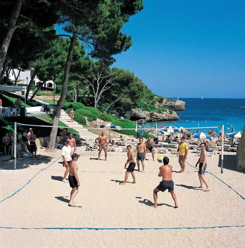 Beach, Inturotel Esmeralda Garden, Majorca