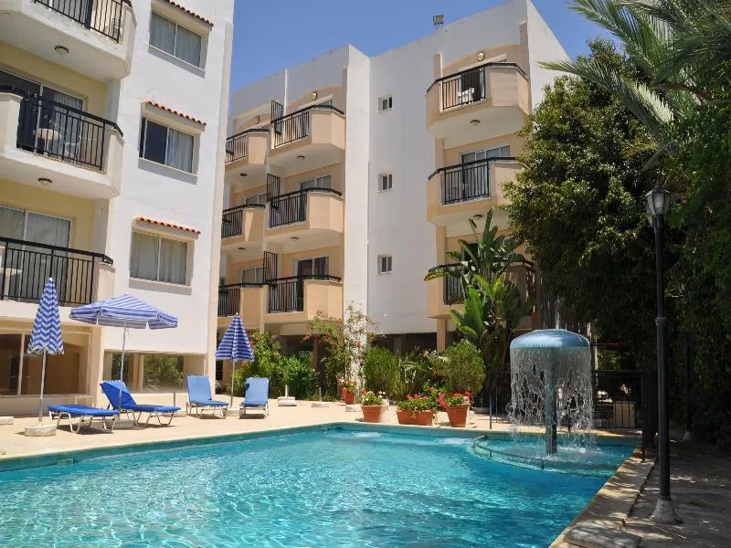 General view, Mariela Hotel, Cyprus