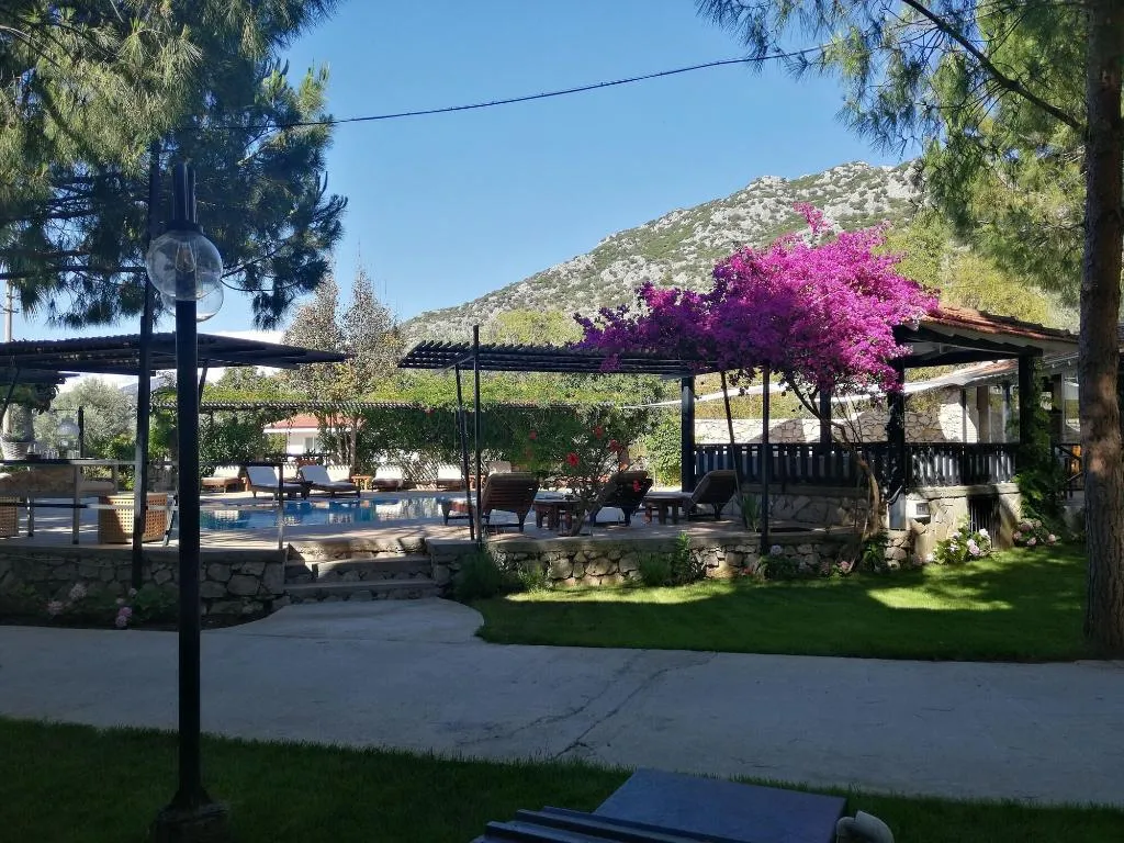 General view, Selimhan Hotel - Selimiye, Dalaman