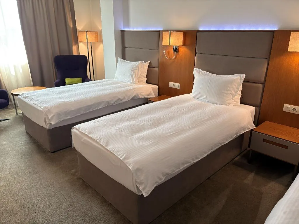 TRIPLE STANDARD Room, Golden Tulip Varna Hotel, Varna