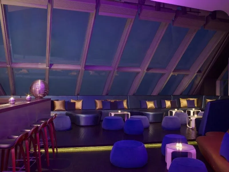 Bar, W Barcelona, Barcelona