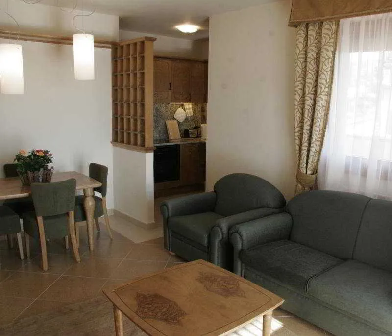 Room, Antella Residence, Florence