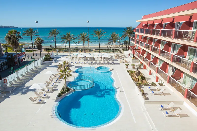 General view, Universal Hotel Neptuno - Adults Only, Majorca