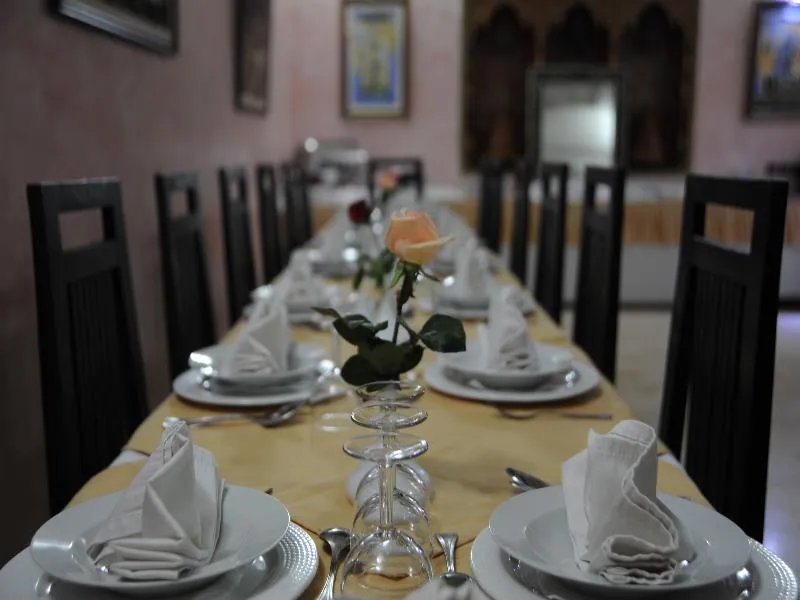 Restaurant, Al Jasira, Essaouira