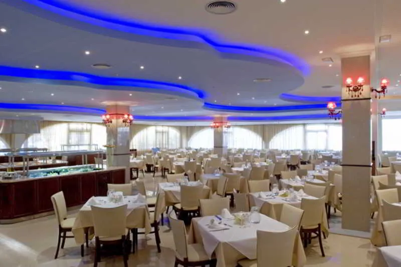 Restaurant, Lydia Maris Resort & spa, Rhodes