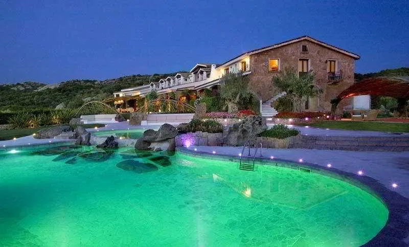 Pool, Pulicinu, Olbia