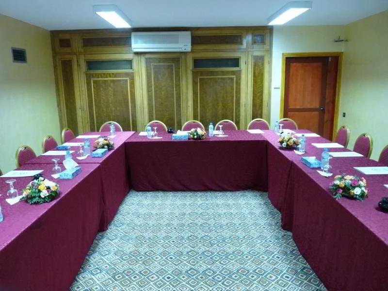 Conferences, Prince De Paris, Casablanca