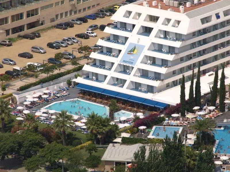 General view, Montemar Maritim, Costa Brava