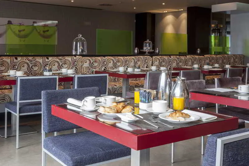 Restaurant, AC Madrid Coslada Aeropuerto, Madrid