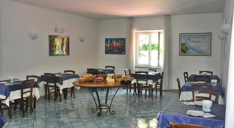 Restaurant, Albergo Italia, Naples