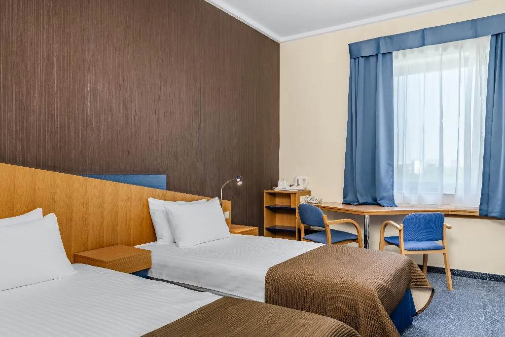 Room, Express Kraków Hotel, Krakow