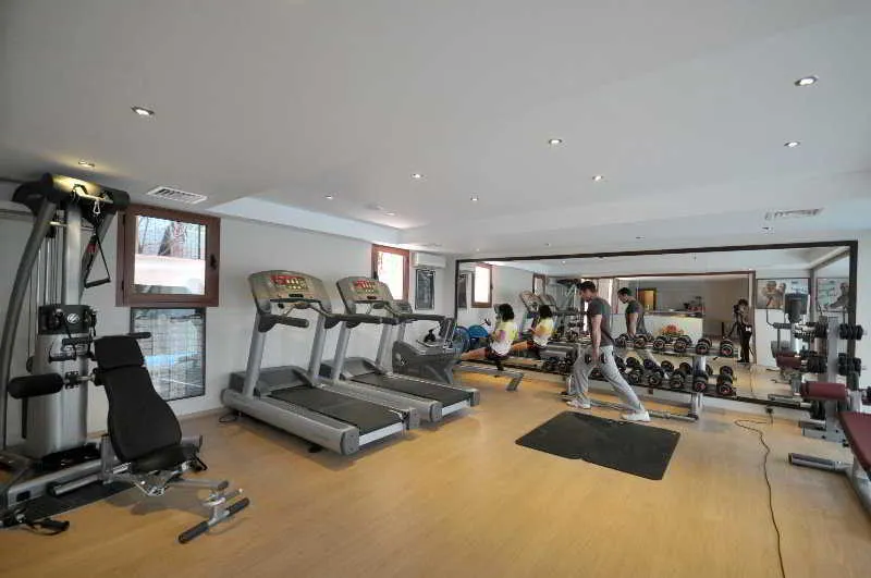 Sports and Entertainment, Pasabey Hotel, Dalaman