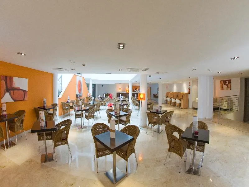 Bar, Marina Rey, Costa Almeria