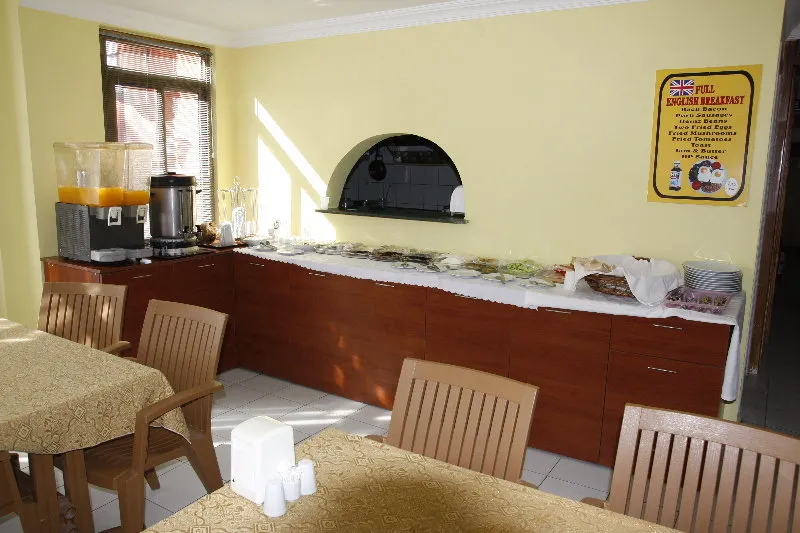 Restaurant, Swans 1 Hotel, Dalaman