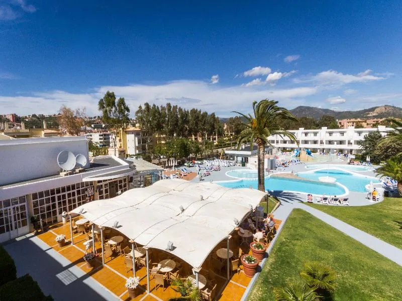 Terrace, Jutlandia, Majorca
