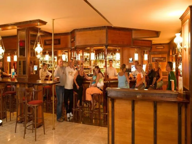 Bar, Bolero Park, Costa Brava