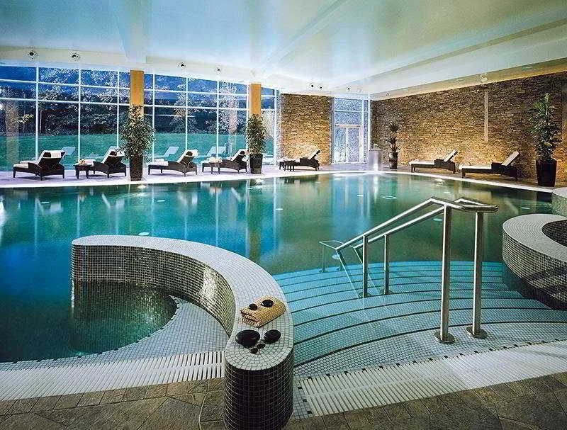 Pool, Fota Island Hotel & Spa, Cork