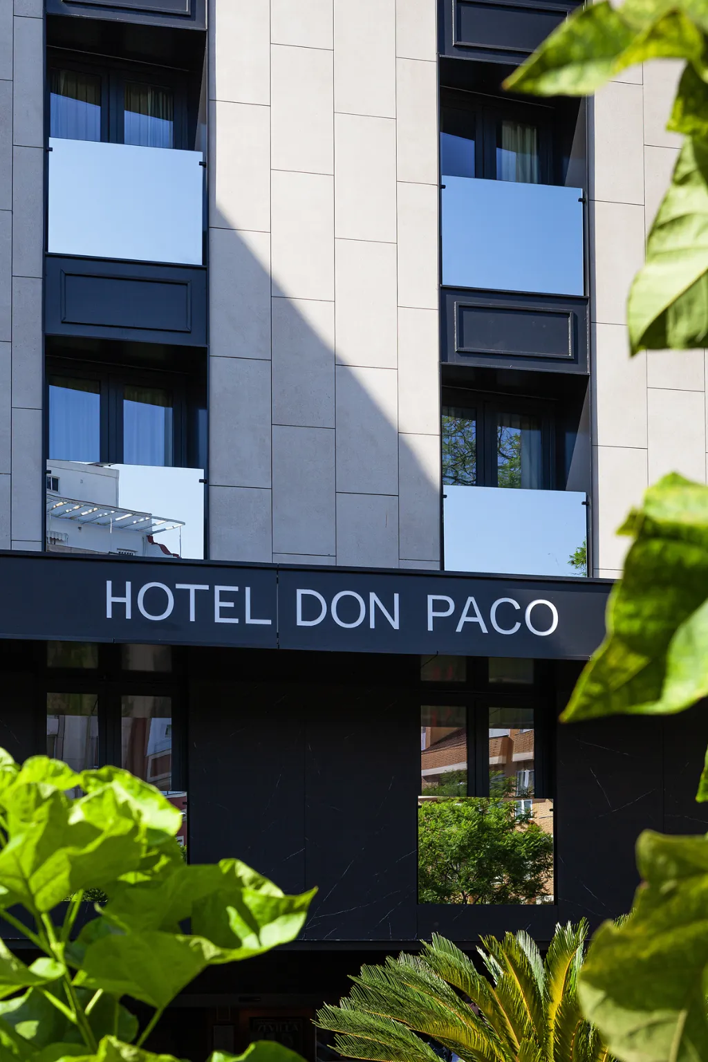 DOUBLE WITH BALCONY Room, Don Paco, Seville