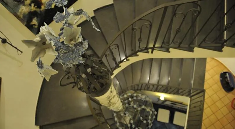 Lobby, Positano Art Hotel Pasitea, Naples