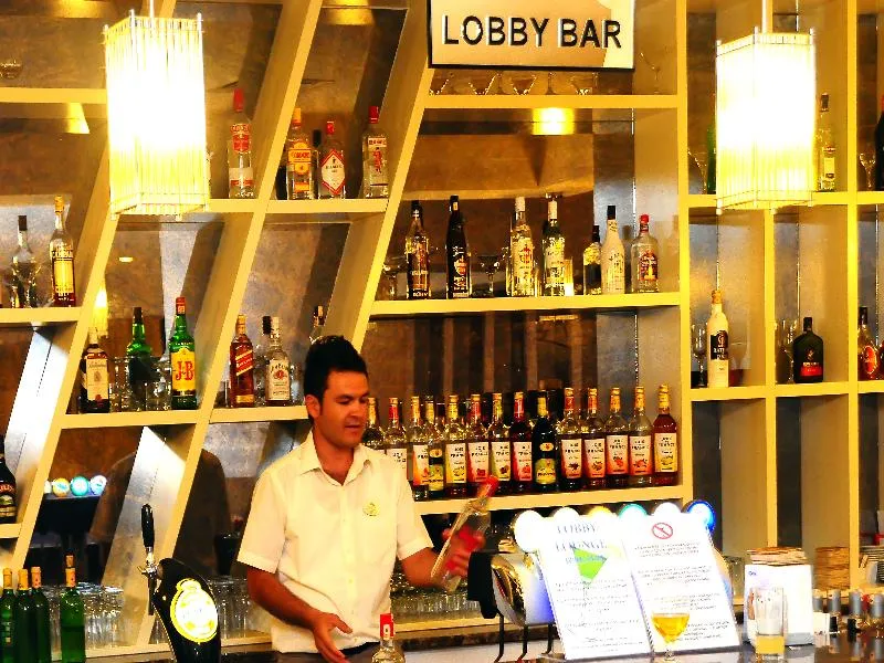 Bar, Side Prenses Resort Hotel & Spa, Antalya
