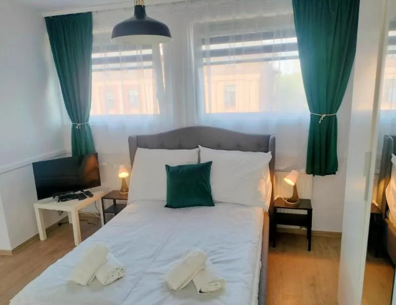 FAMILY ROOM STANDARD Room, Great Polonia Krakow City Center, Krakow