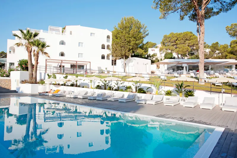Pool, Grupotel Ibiza Beach Resort. Adults Only, Ibiza