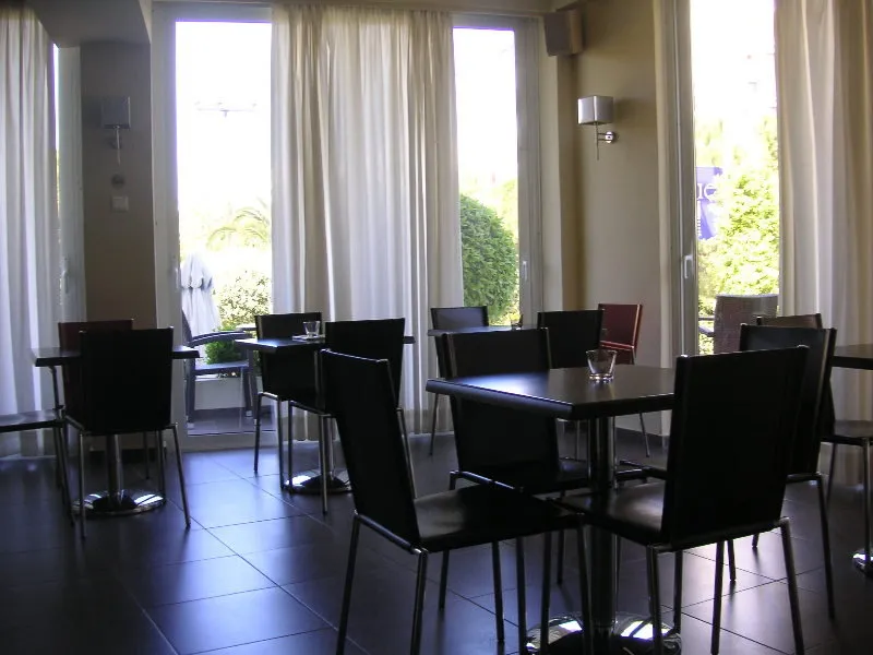 Restaurant, Blue Sky, Athens