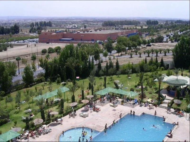 Pool, Zalagh Parc Palace, Fez
