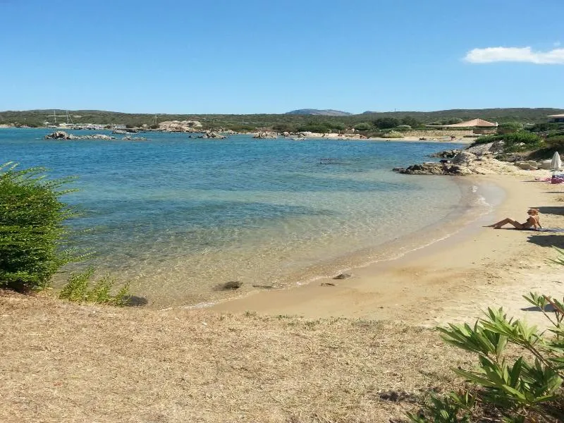 Beach, Villaggio Marineledda, Olbia