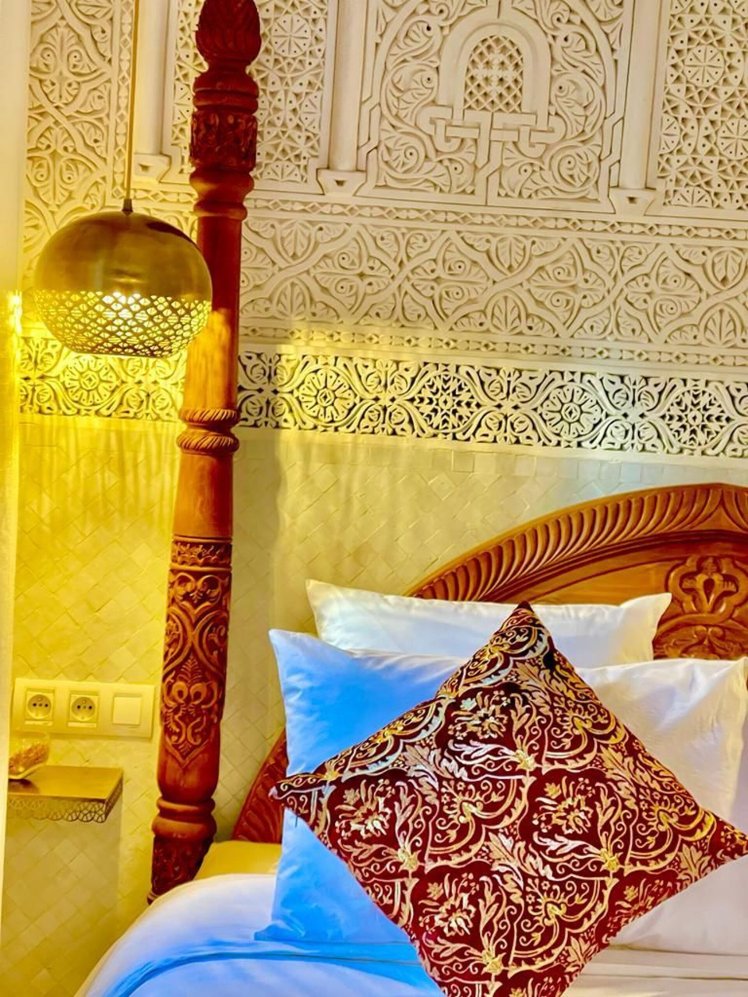 Salima, Marrakech