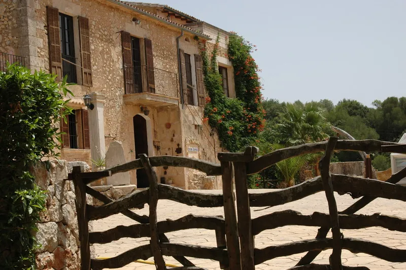 General view, Son Sama, Majorca