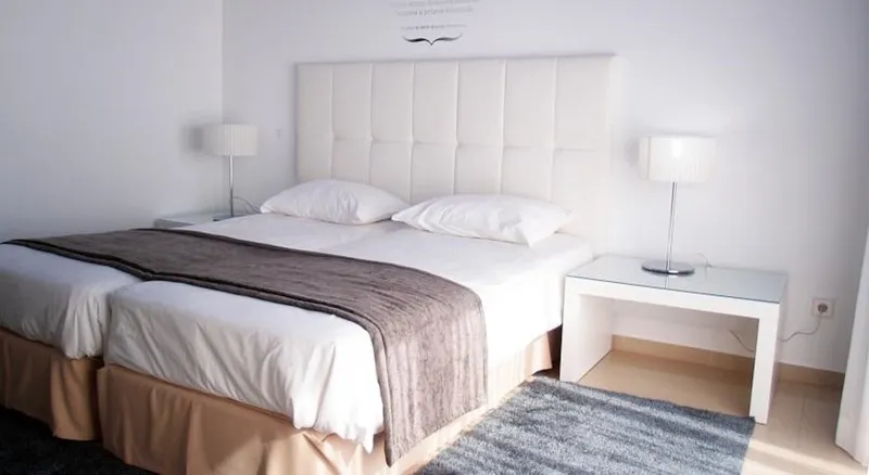Double or Twin SUPERIOR Room, Rocamar Exclusive Hotel & Spa, Algarve