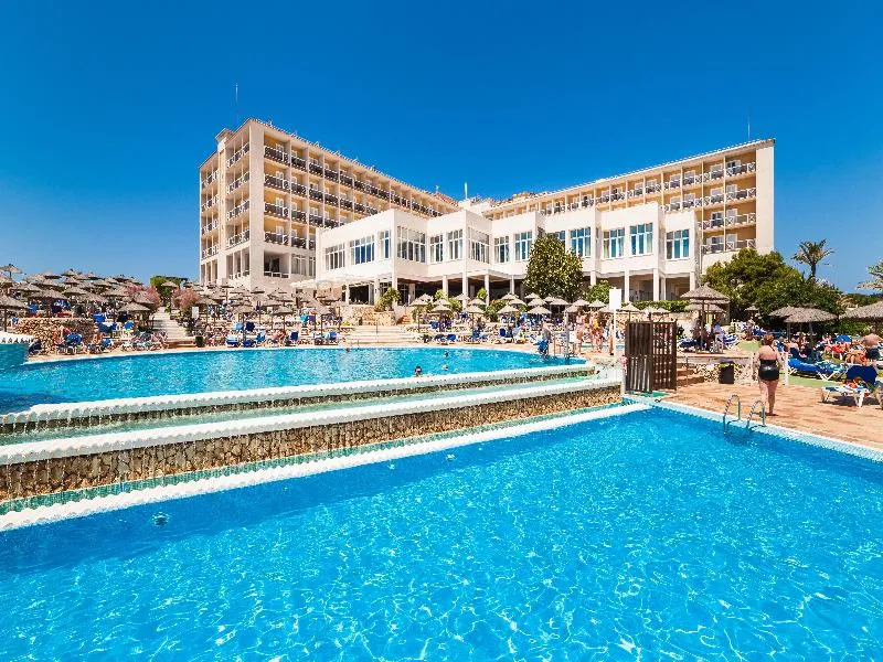Pool, Globales Club Almirante Farragut, Menorca