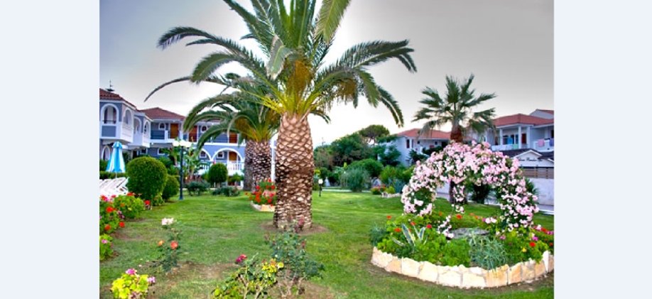 Golden Sun Hotel, Zante