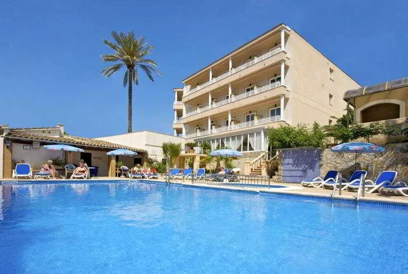 General view, Venecia Paguera Hotel, Majorca