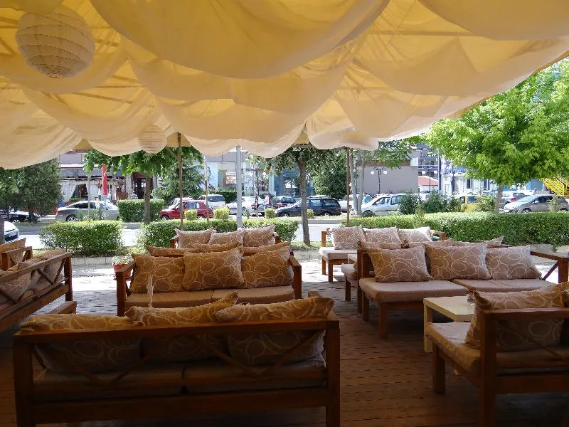 Terrace, MPM Royal Central, Bourgas