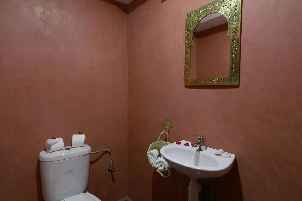 Room, Riad Elite, Marrakech