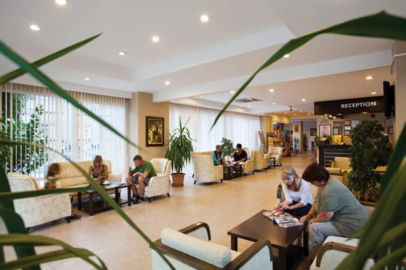 Lobby, Helios Hotel, Antalya