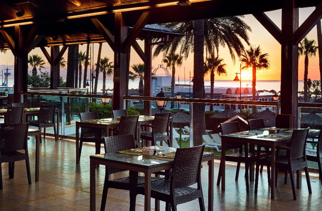 Terrace, Sol Principe, Costa Del Sol