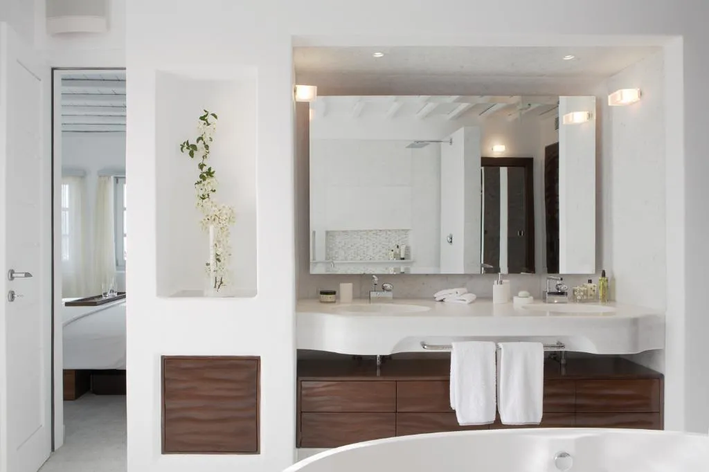 SUITE SEA VIEW Room, Belvedere hotel, Mykonos