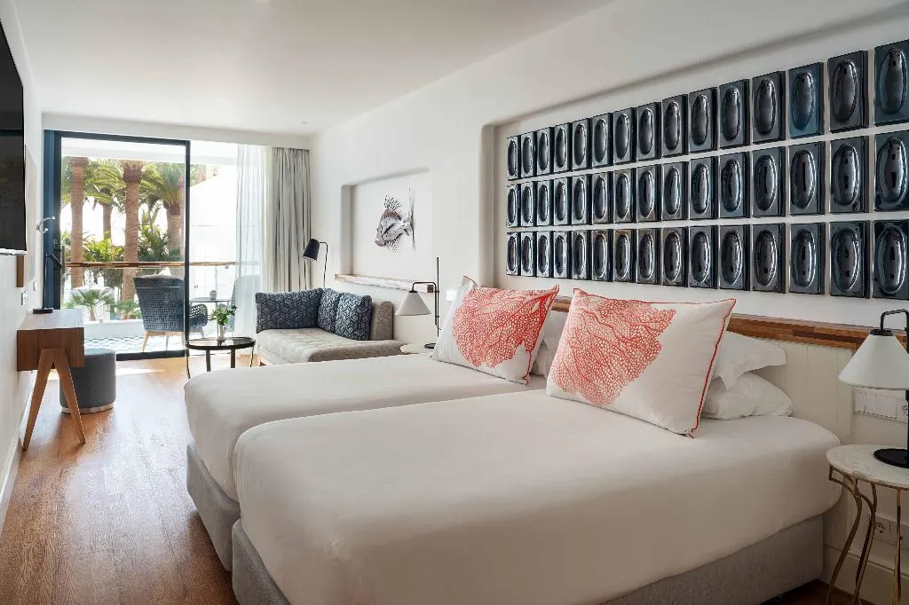 JUNIOR SUITE STANDARD Room, Hotel Fariones, Lanzarote