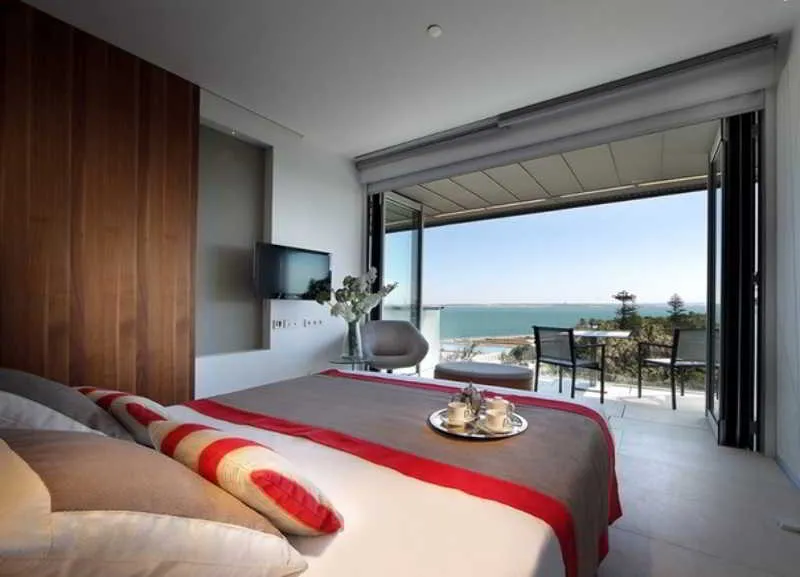 Room, Parador de Cadiz Atlántico, Costa De La Luz