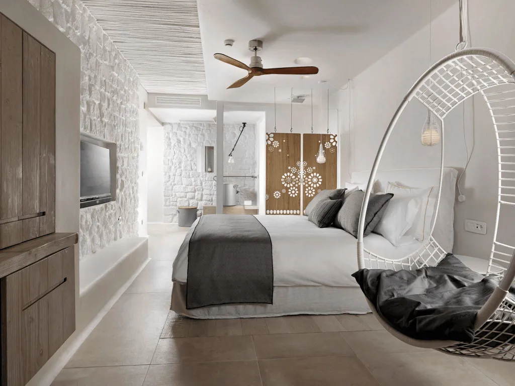 Room, Hotel Kove & Spa Mykonos - Collection MGallery, Mykonos