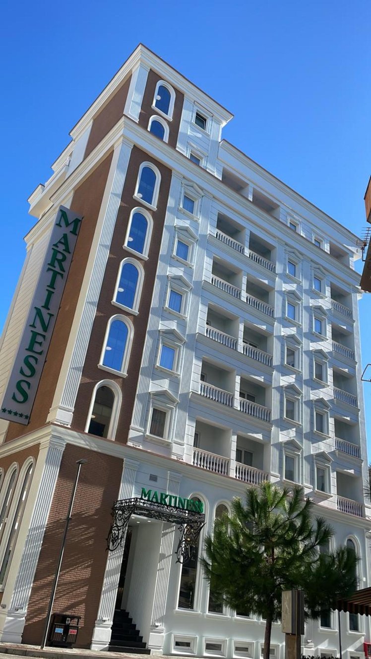 Martiness Hotel, Durres