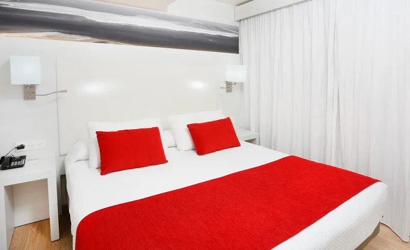 JUNIOR SUITE STANDARD Room, Aequora Lanzarote, Lanzarote