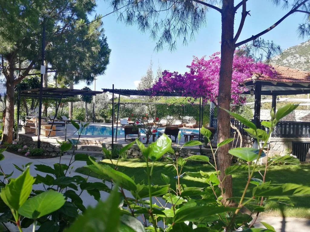 General view, Selimhan Hotel - Selimiye, Dalaman