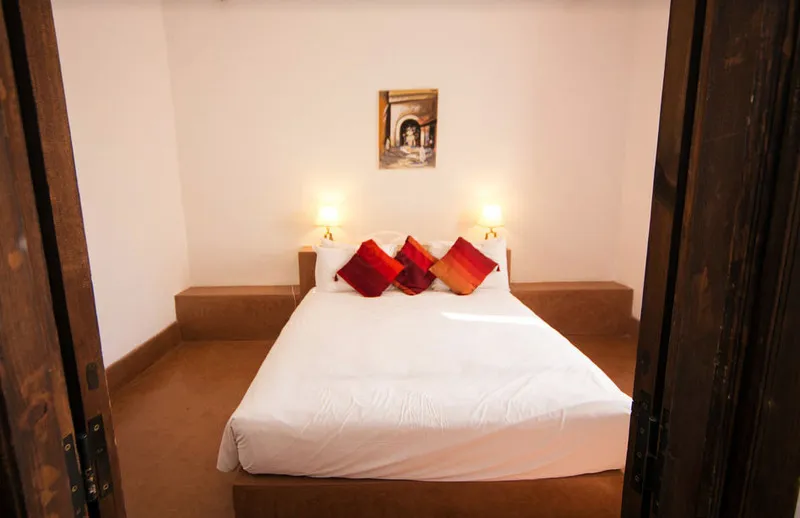 General view, Quaryati Ecolodge, Marrakech